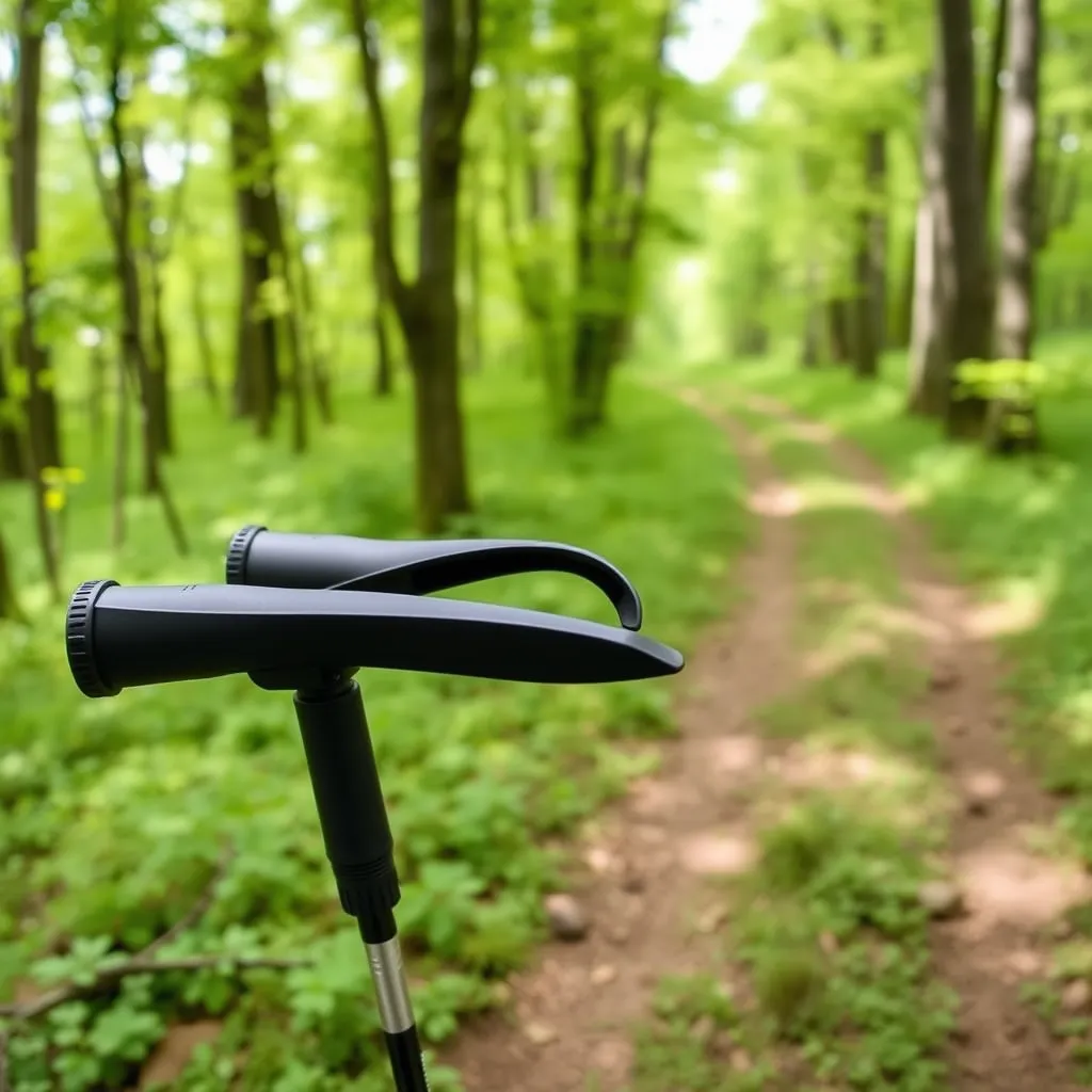 Jak wybrać kije do nordic walking - praktyczny poradnik