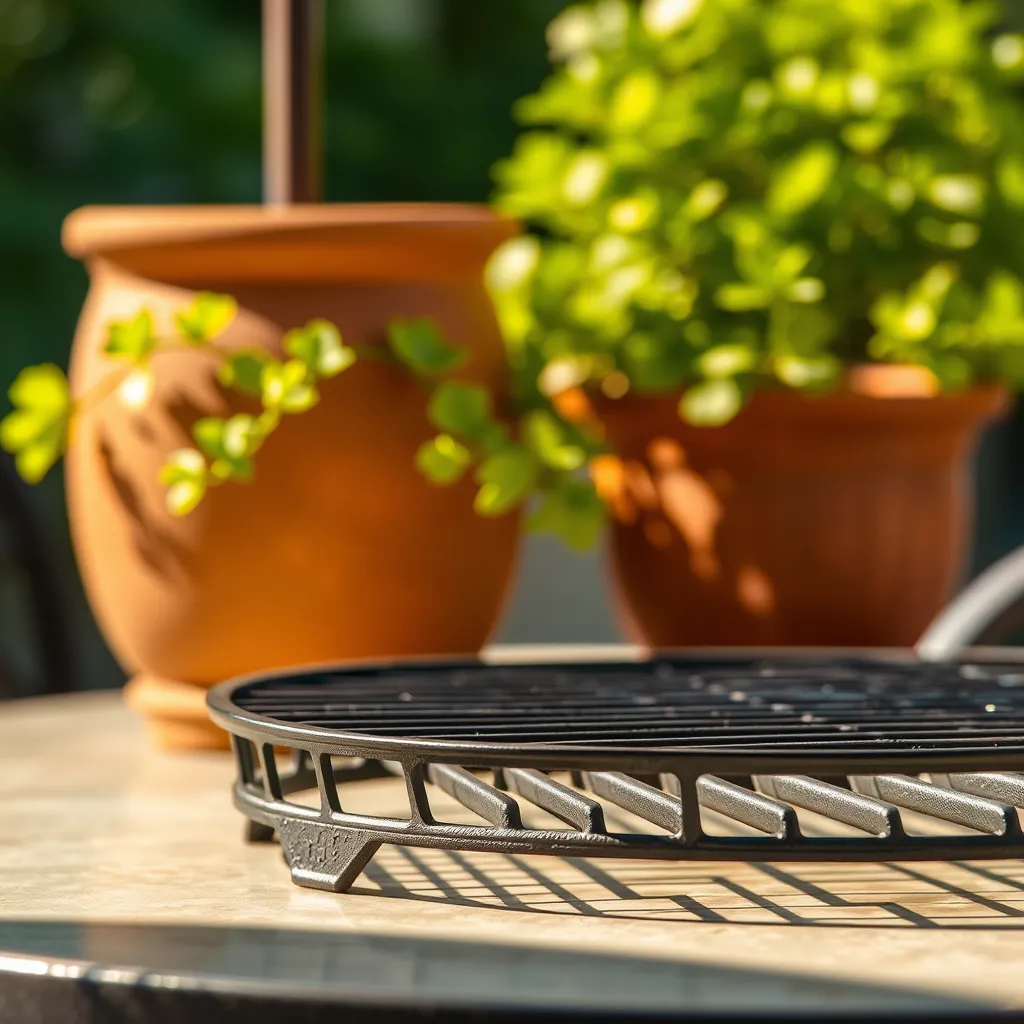 Czy ruszt żeliwny można myć w zmywarce – poradnik użytkownika