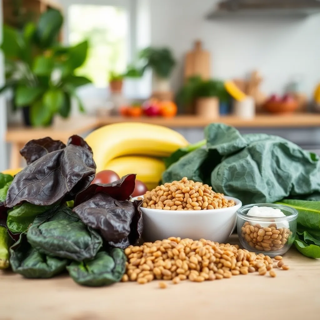 Co jeść przy niedoborze witaminy B12 – porady dietetyczne