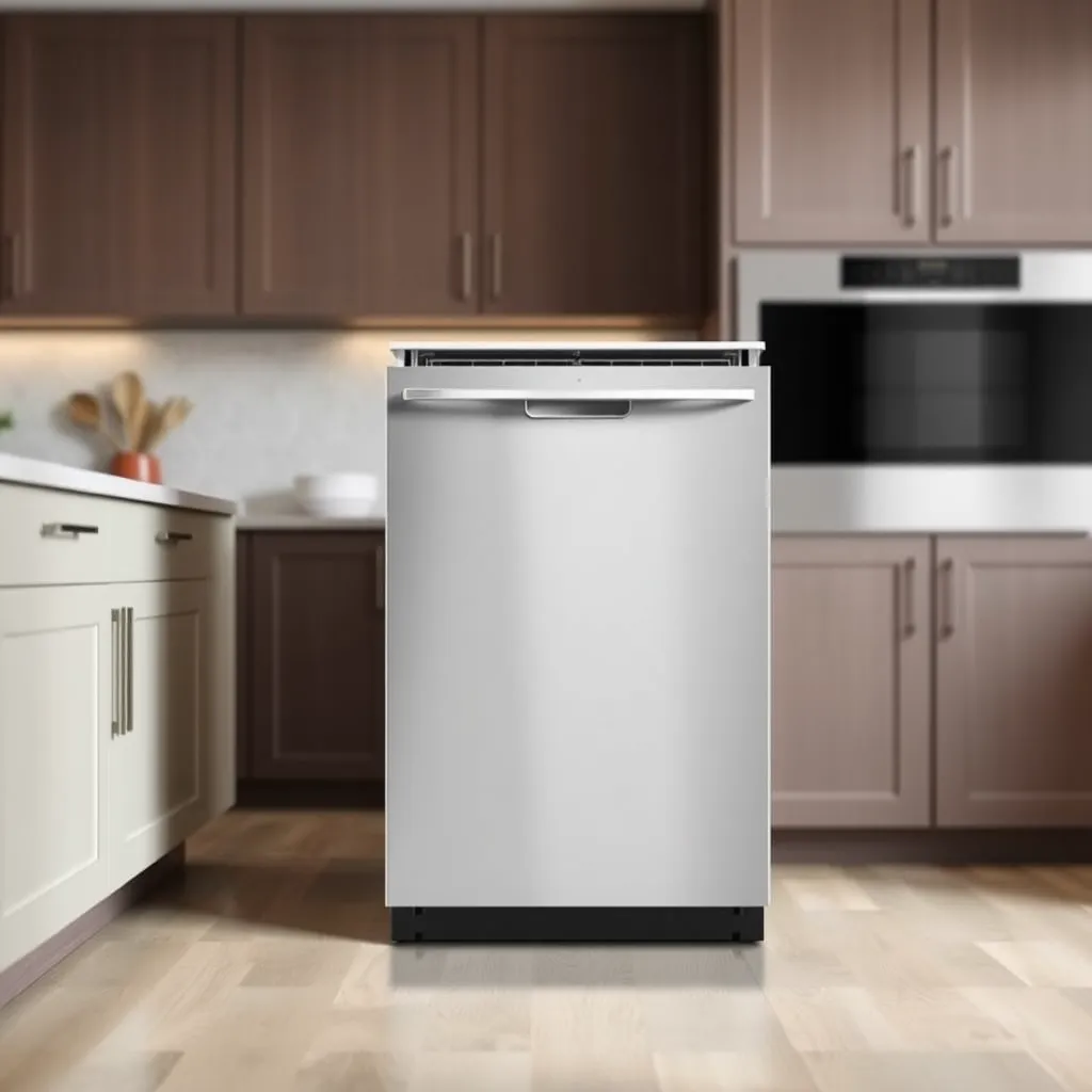 Zmywarka do zabudowy w słupku – poradnik wyboru