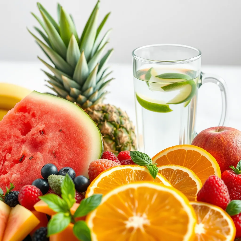 Jakie pokarmy są najlepsze na kaca?