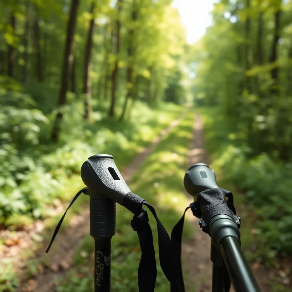 Efekty nordic walking po miesiącu regularnych treningów