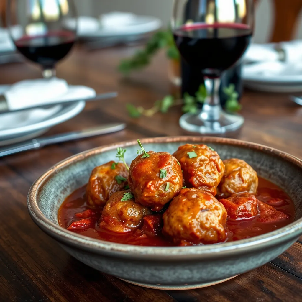 Pulpety w sosie własnym – sprawdzony przepis