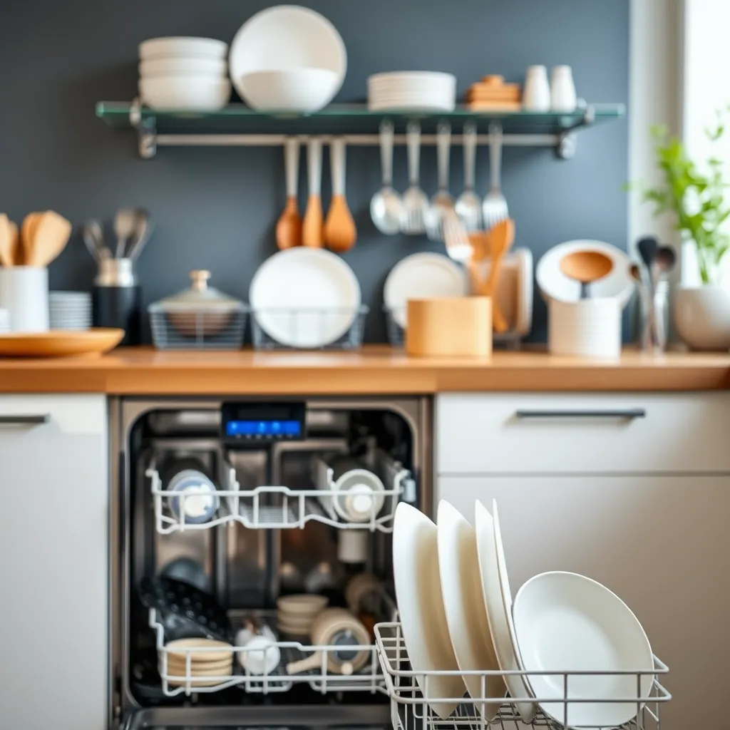 Ile wody pobiera zmywarka 60 cm – praktyczny przegląd