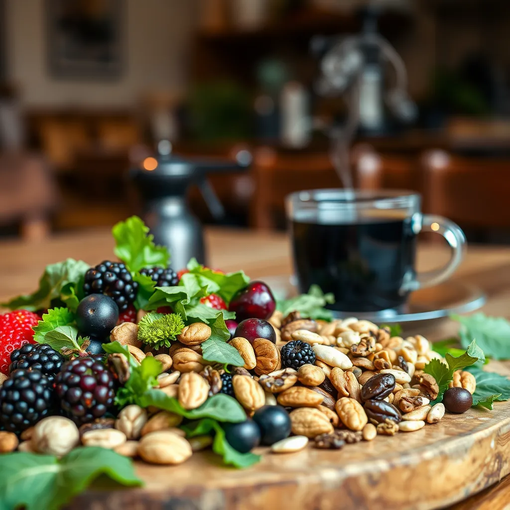 Dieta przeciwzapalna a kawa – jak to jest?