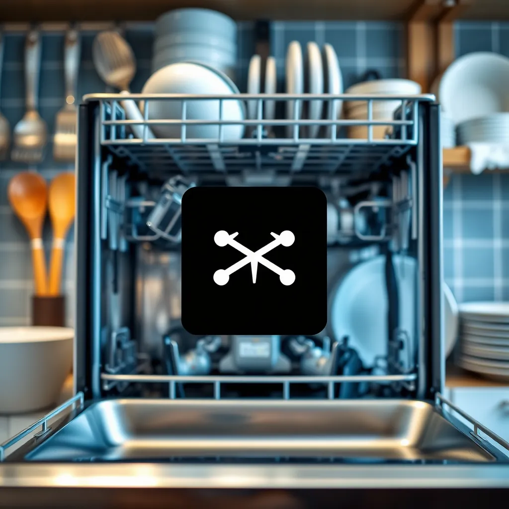 Zakaz mycia w zmywarce – co oznacza ten symbol?