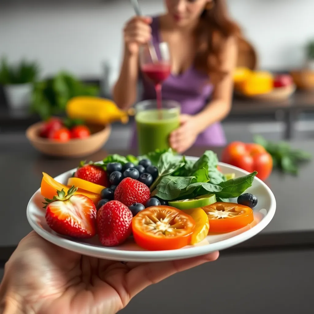 Czego nie jeść przy odrobaczaniu – porady dietetyczne