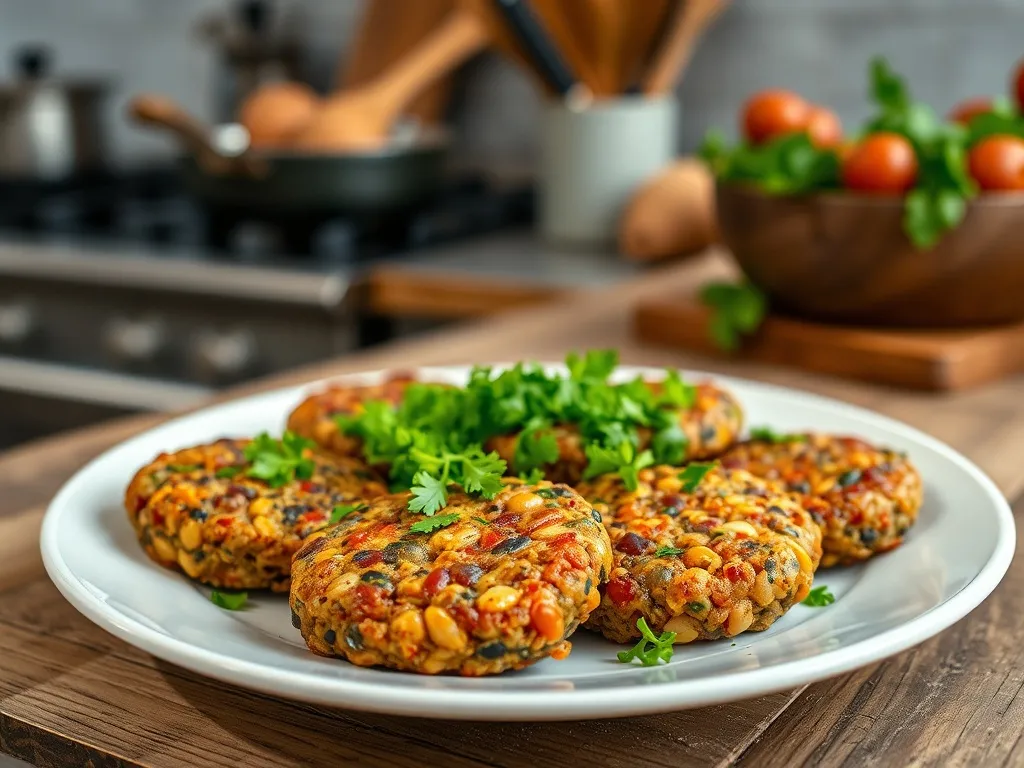 Kotlety z bobu: pyszny przepis na zdrowy obiad