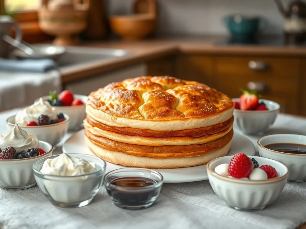 Łatwy przepis na ciasto skubaniec: jak zrobić pyszny deser?