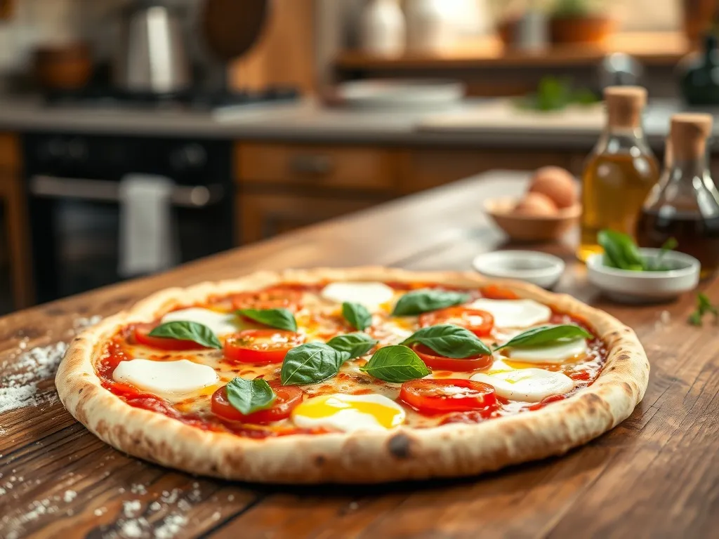 Ile kalorii ma pizza Guseppe? Sprawdź wartości odżywcze!