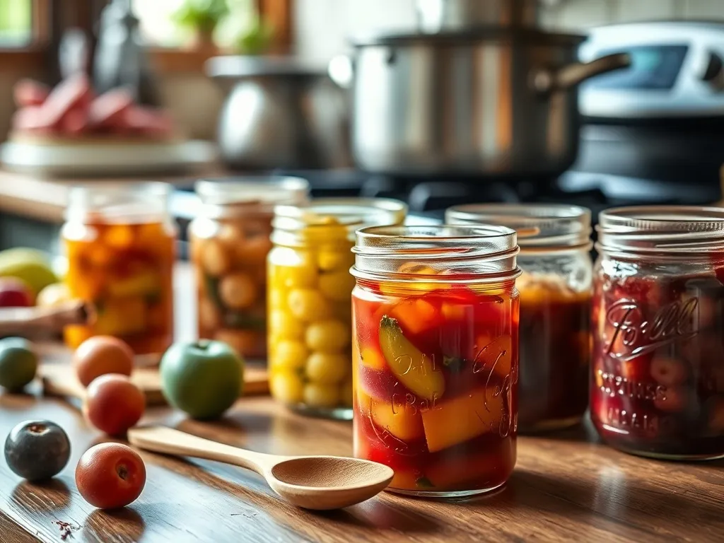 Błędy przy pasteryzacji: jak ich unikać, by nie zepsuć przetworów?