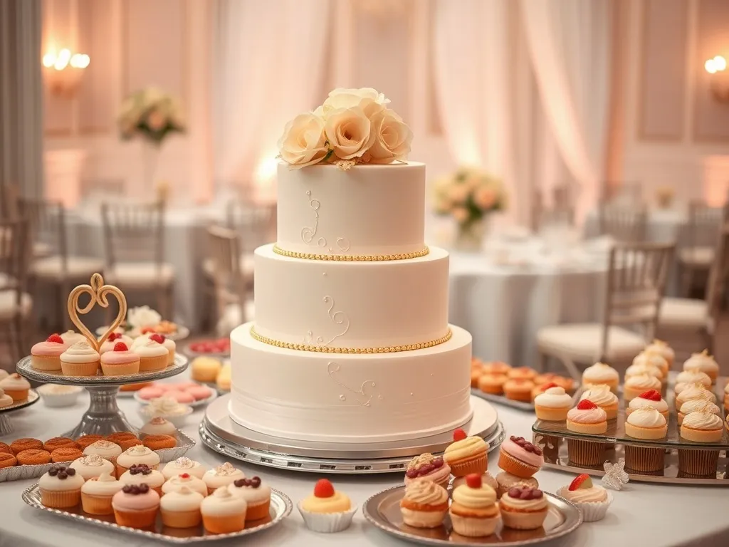 Sprawdzone ciasta na wesele: najlepsze przepisy na słodki stół