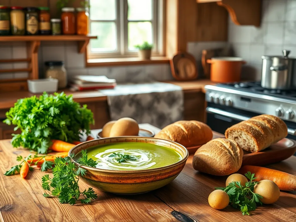 Zupy polskie lista: odkryj tradycyjne przepisy na każdą okazję