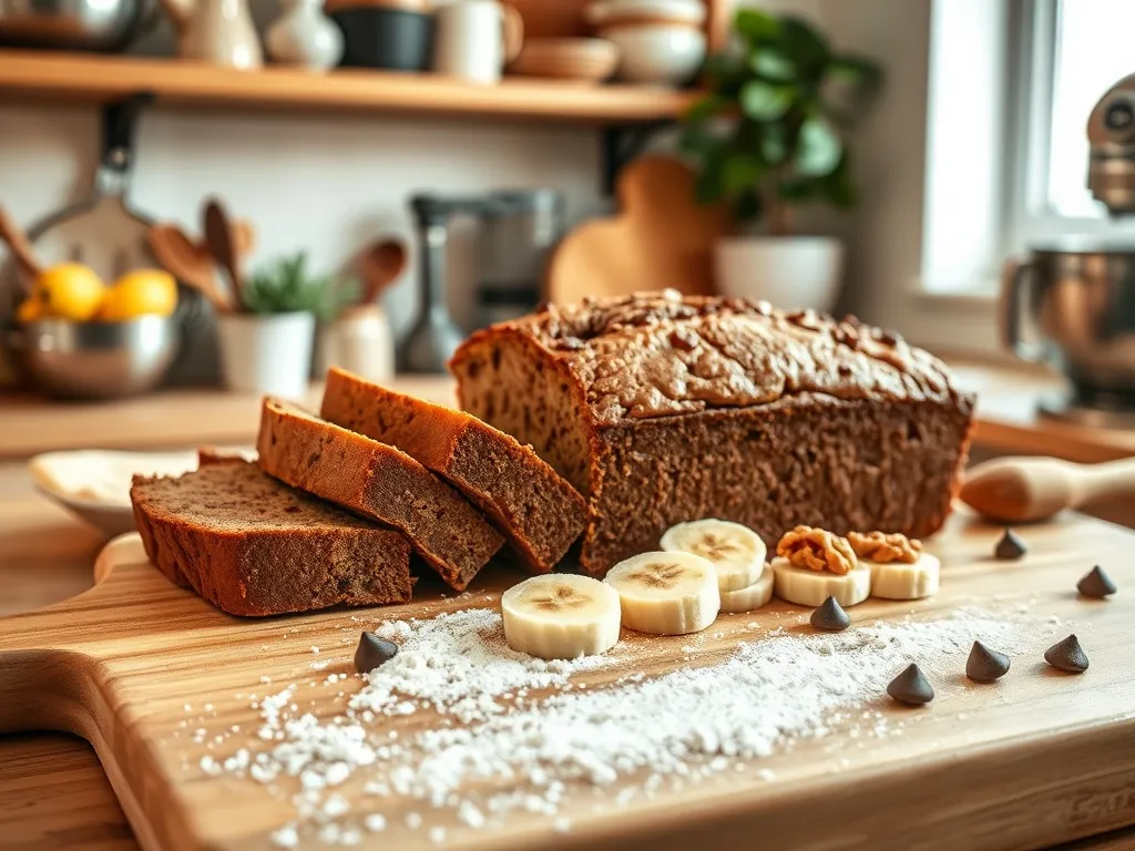 Ciasto bananowe, które zawsze się udaje: sprawdzone przepisy na wypieki