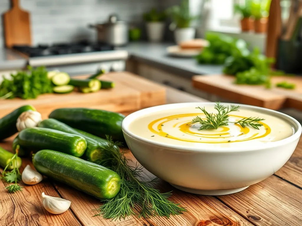 Jak zrobić zupę ogórkową: sprawdzony przepis na domowy smak