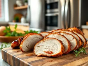 Karkówka w plastrach z piekarnika: jak ją przygotować?