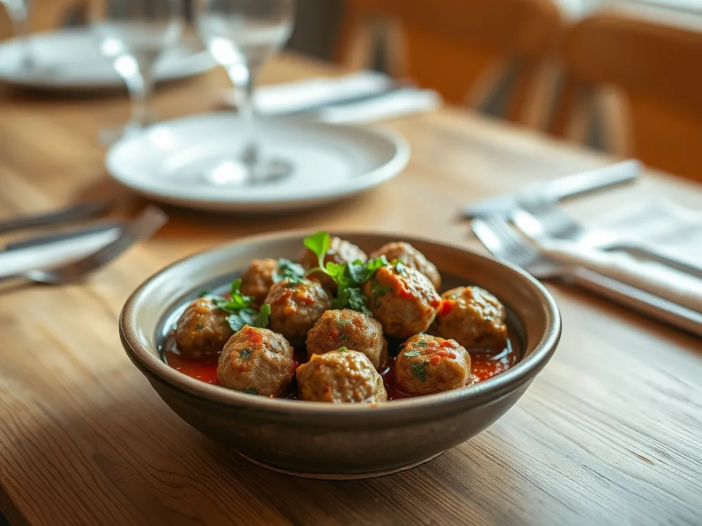 Danie z mięsa mielonego: 5 pysznych przepisów na każdą okazję