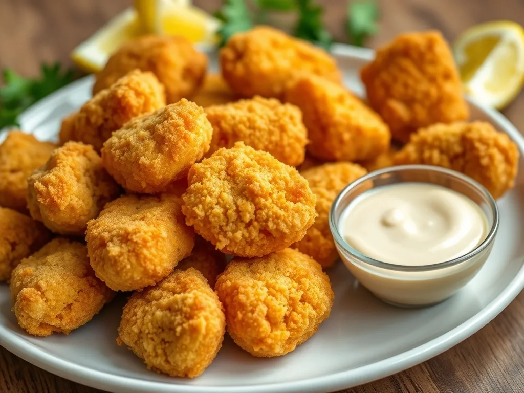 Nuggetsy z kurczaka: przepis na idealne domowe nuggetsy