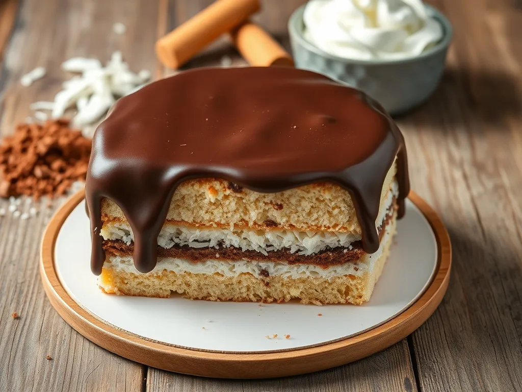 Ciasto 3 bit: przepis na pyszny deser bez pieczenia