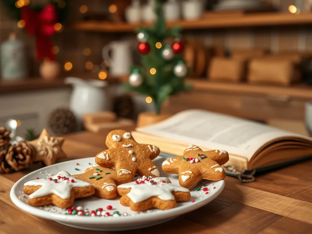 Przepis na pierniki świąteczne: jak je przygotować?