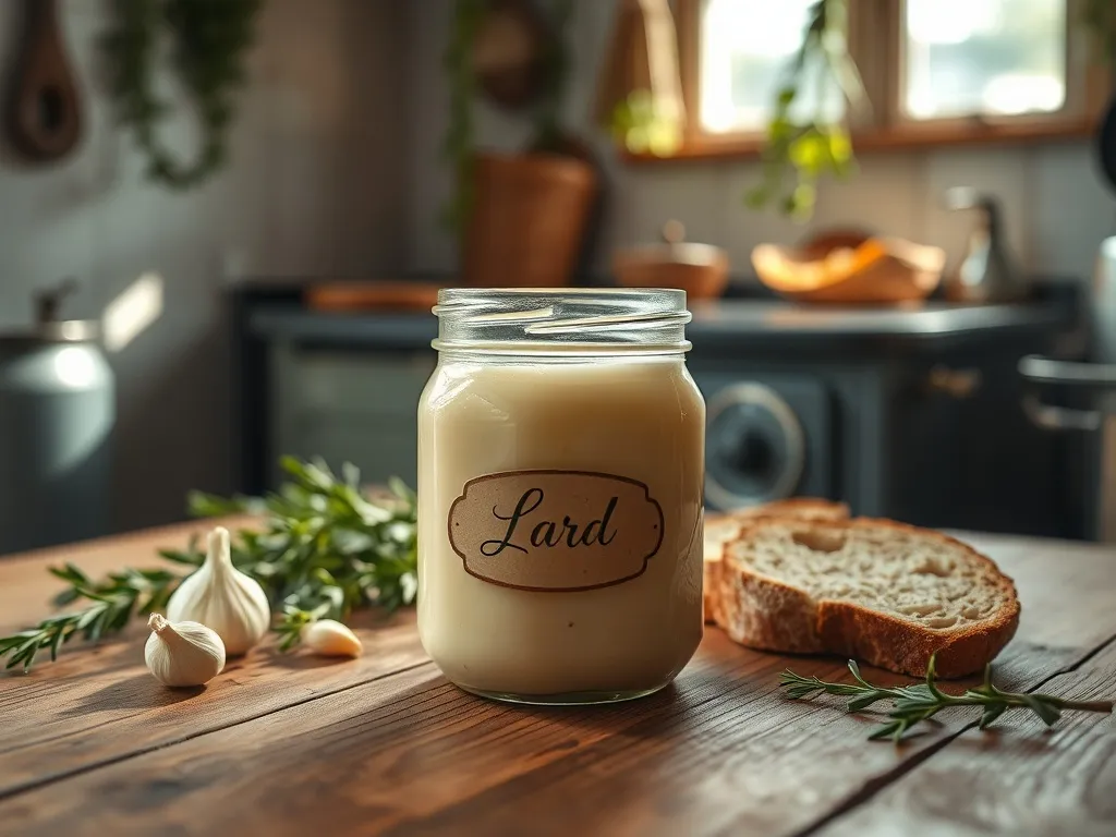 Domowy smalec przepis babci – tradycyjny smak w Twojej kuchni