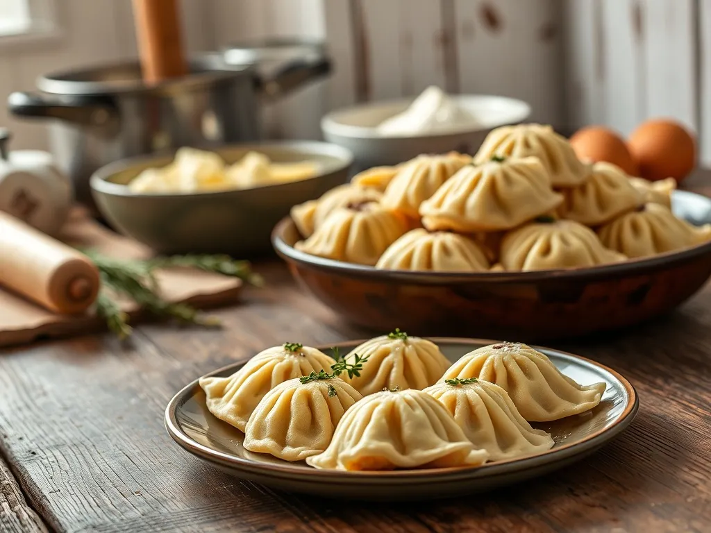 Kluski leniwe przepis babci – jak przygotować pyszne danie?