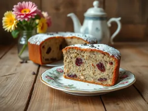 Tort makowy przepis babci – tradycyjny smak na każdą okazję