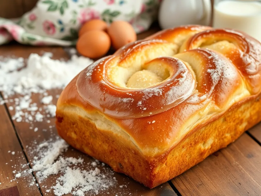 Babka drożdżowa przepis babci – jak przygotować idealną babkę?