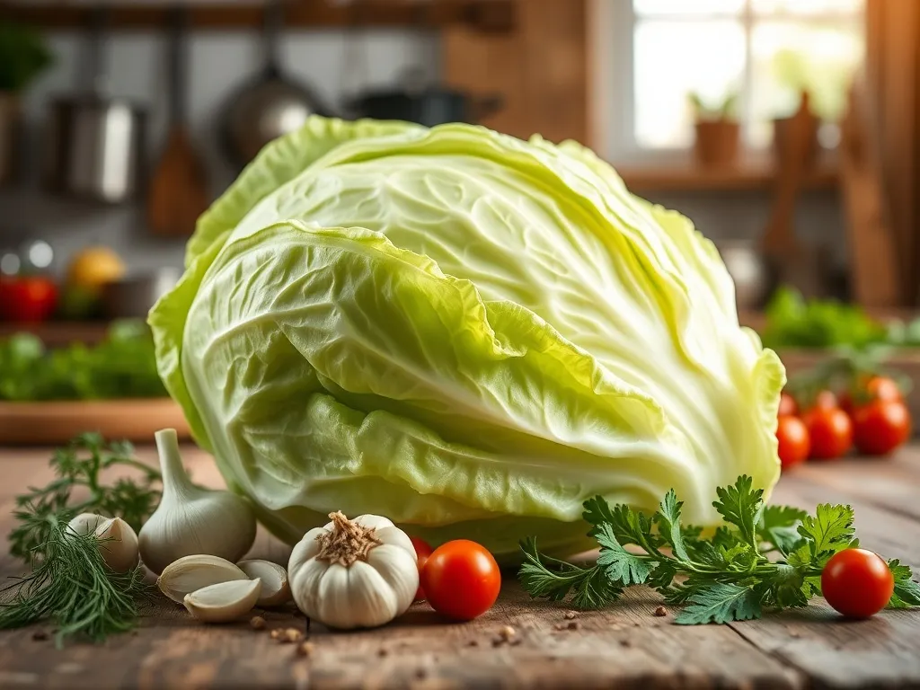 Młoda kapusta: przepis babci na pyszne danie!