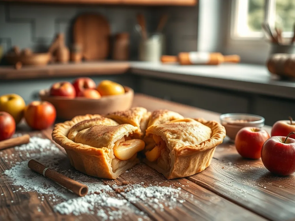 Przepis na jabłka w cieście – szybki i pyszny sposób na deser!