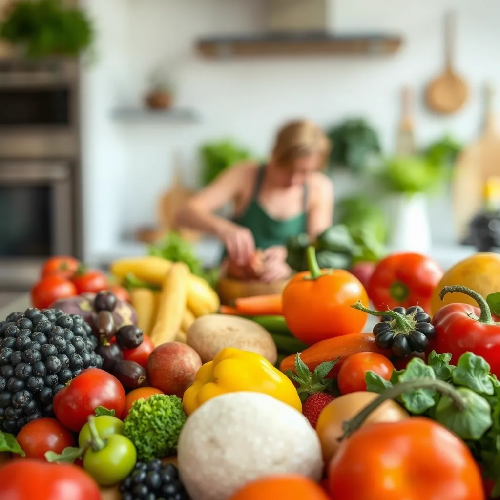 Uchyłki jelita grubego – co najlepiej jeść dla poprawy zdrowia?