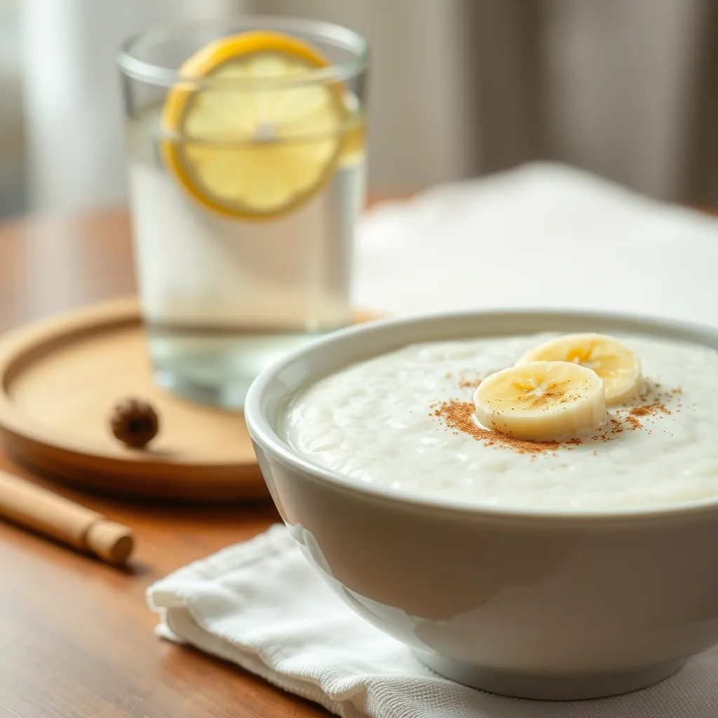 Co jeść na pusty żołądek po wymiotach – porady dietetyczne