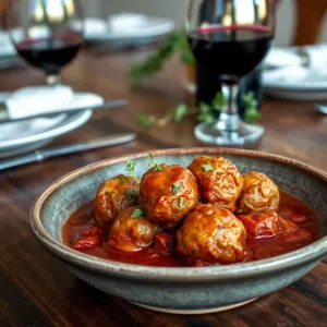 Pulpety w sosie własnym – sprawdzony przepis