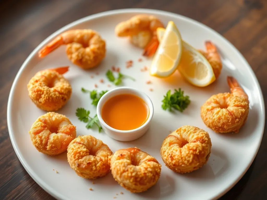 Krewetki w panko przepis: chrupiące i szybkie