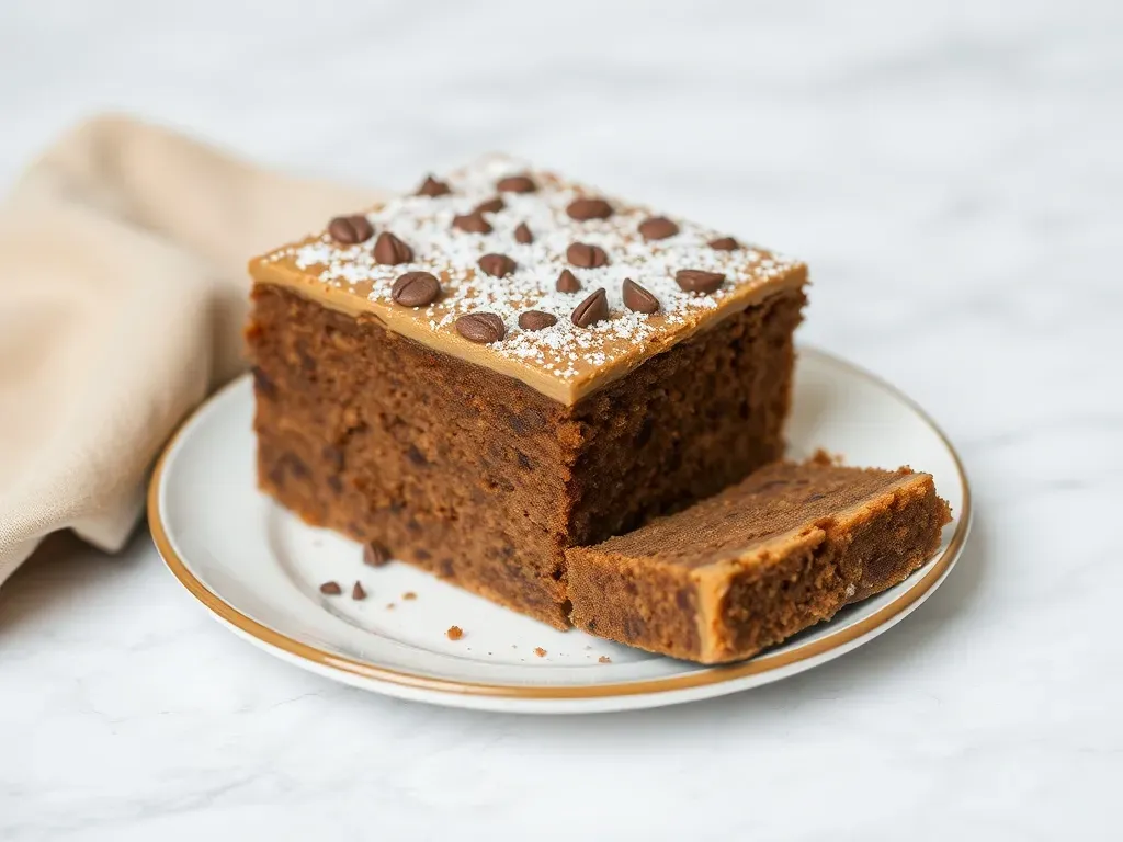 Szybki przepis na ciasto murzynek